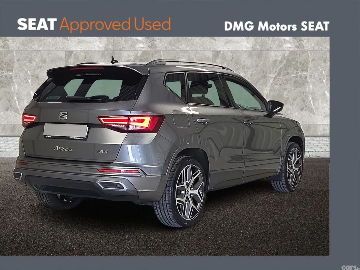 SEAT Ateca SUV, Diesel, 2023, Grey