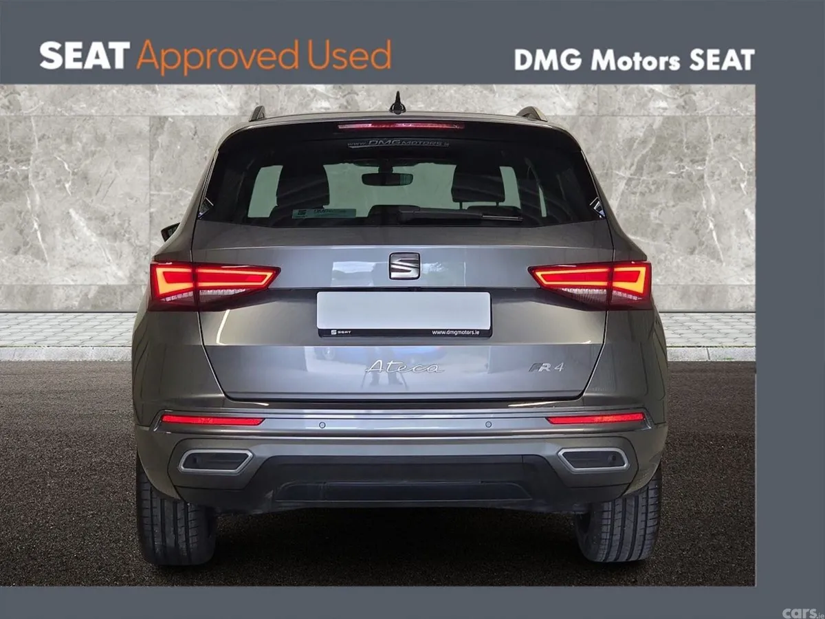 SEAT Ateca SUV, Diesel, 2023, Grey
