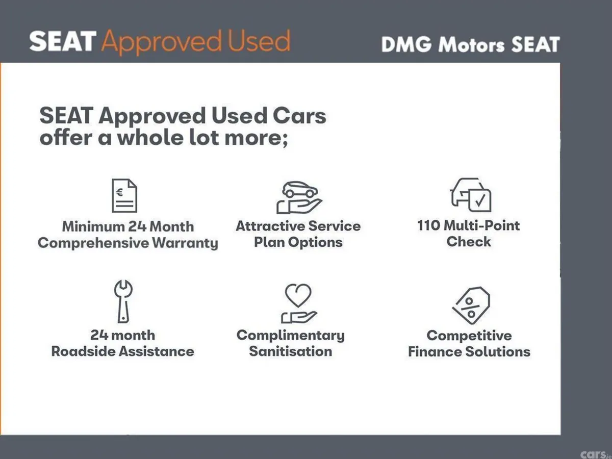 SEAT Ateca SUV, Diesel, 2023, Grey
