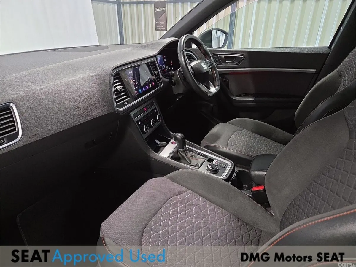 SEAT Ateca SUV, Diesel, 2023, Grey