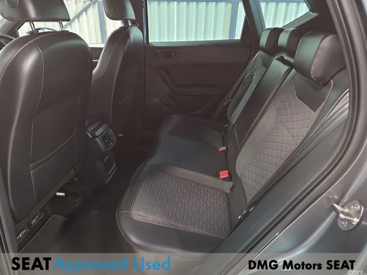 SEAT Ateca SUV, Diesel, 2023, Grey