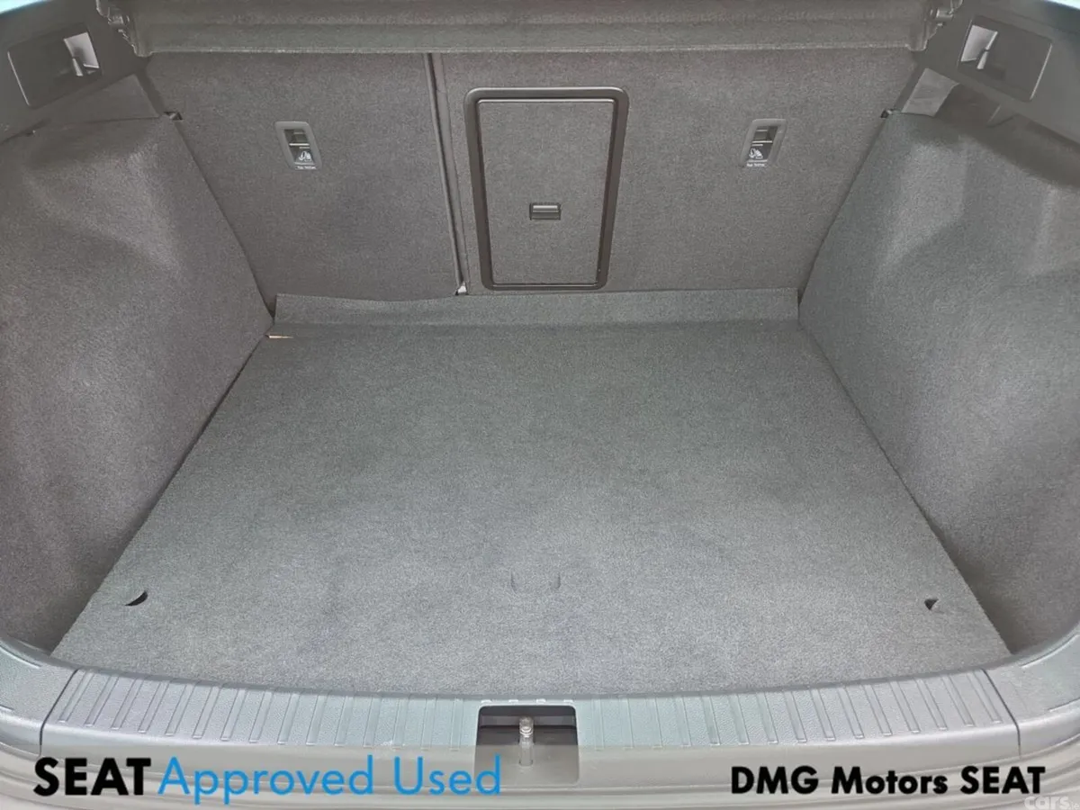 SEAT Ateca SUV, Diesel, 2023, Grey