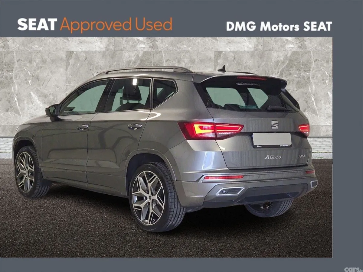 SEAT Ateca SUV, Diesel, 2023, Grey