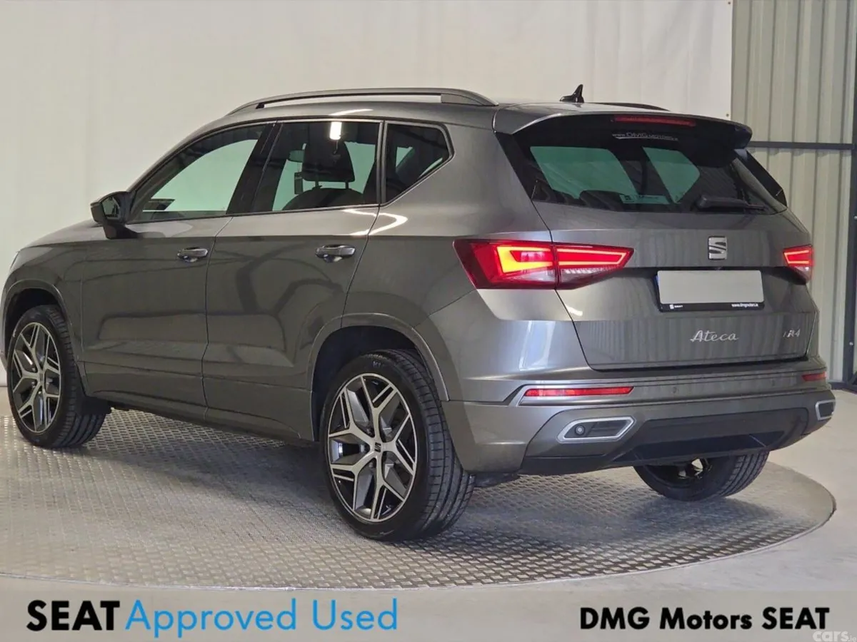 SEAT Ateca SUV, Diesel, 2023, Grey