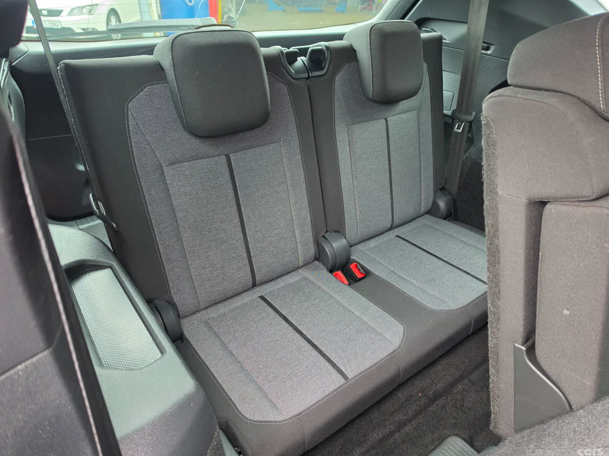 SEAT Tarraco Estate, Diesel, 2021, Blue