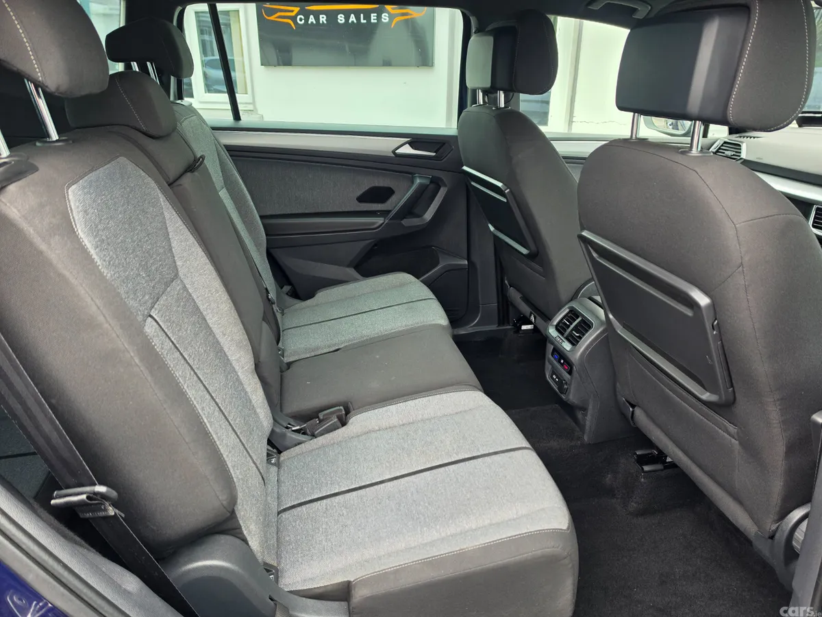 SEAT Tarraco Estate, Diesel, 2021, Blue