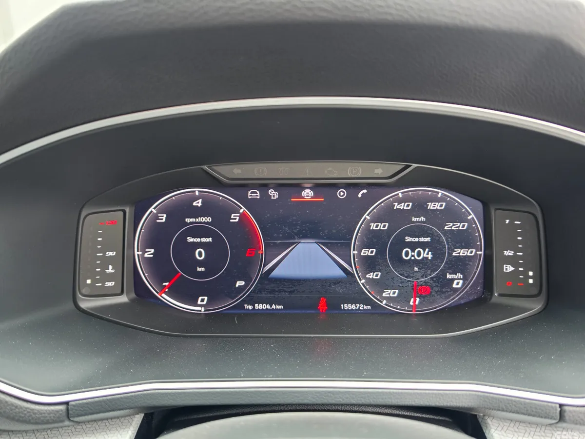 SEAT Tarraco Estate, Diesel, 2021, Blue