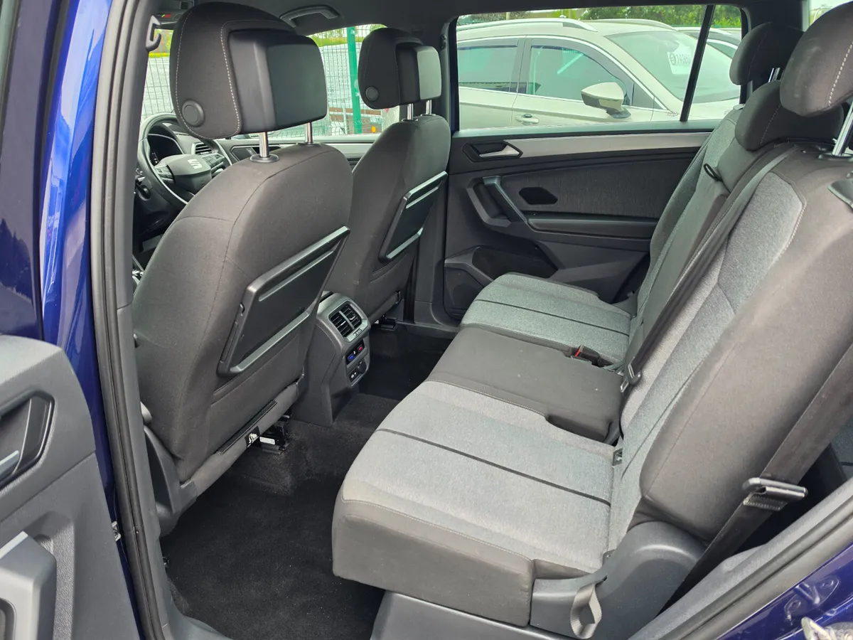 SEAT Tarraco Estate, Diesel, 2021, Blue