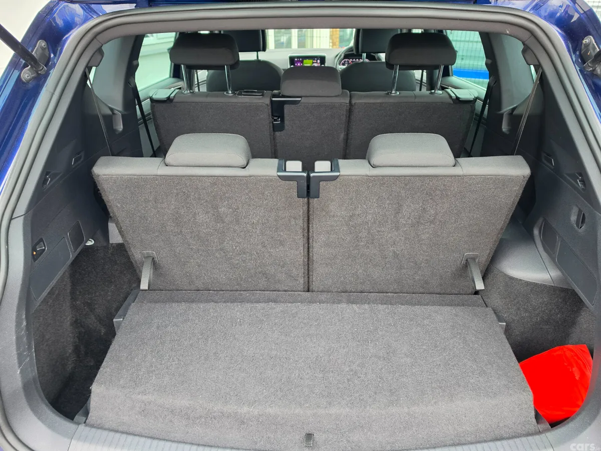 SEAT Tarraco Estate, Diesel, 2021, Blue