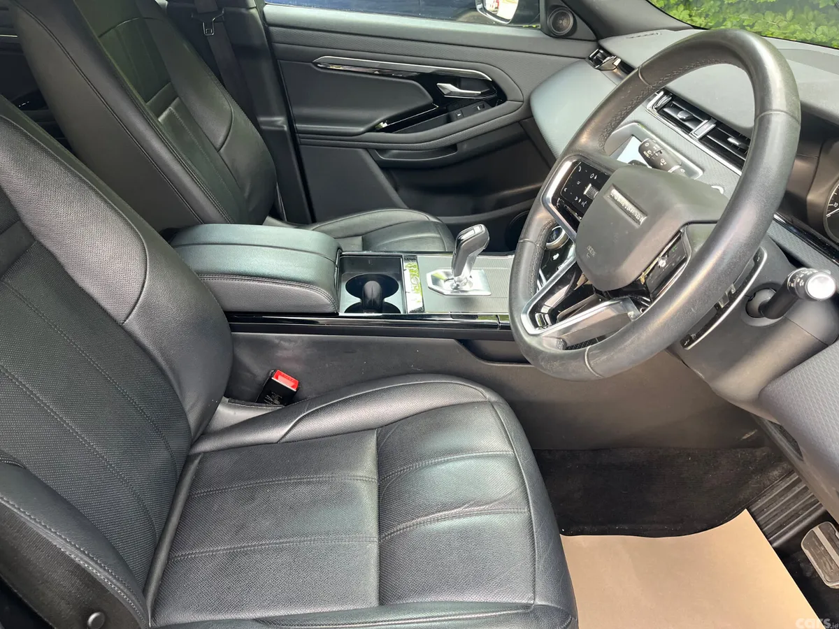 Land Rover Range Rover Evoque SUV, Petrol Plug-in Hybrid, 2023, Black