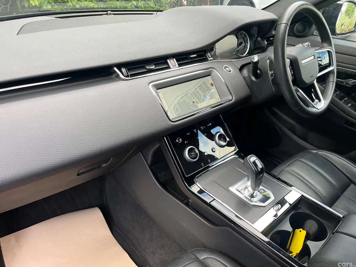 Land Rover Range Rover Evoque SUV, Petrol Plug-in Hybrid, 2023, Black