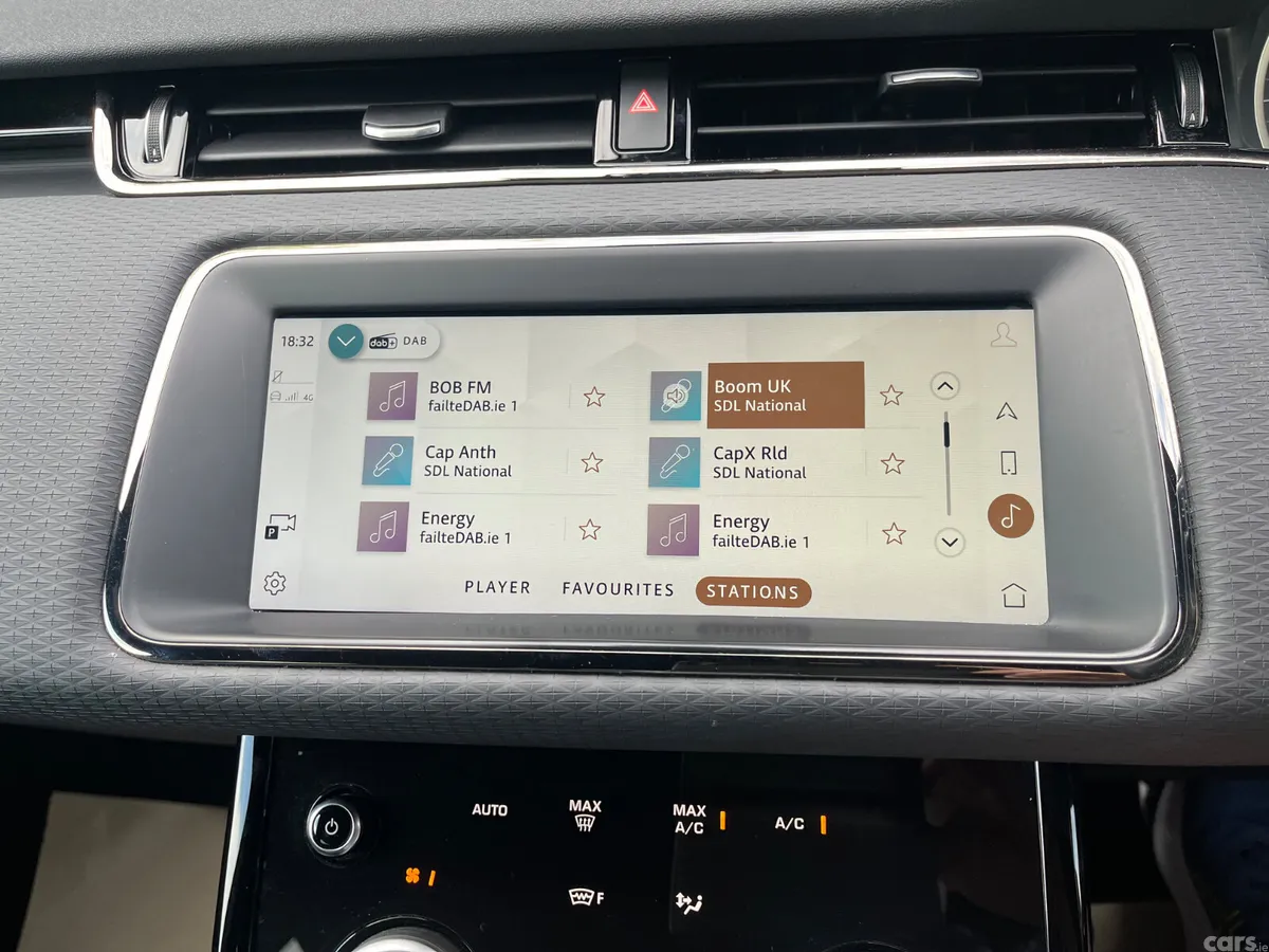Land Rover Range Rover Evoque SUV, Petrol Plug-in Hybrid, 2023, Black