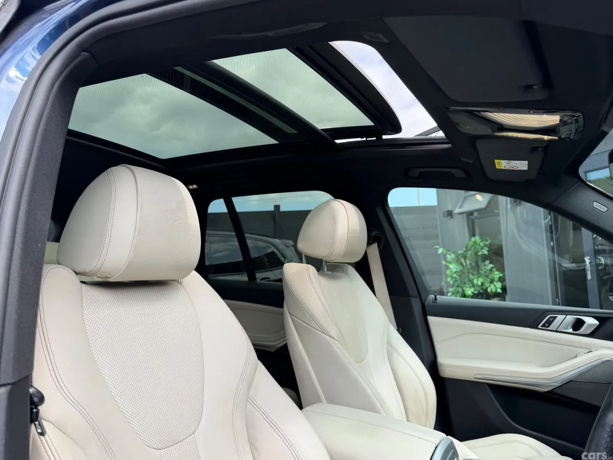 BMW X5 SUV, Diesel, 2019, Blue