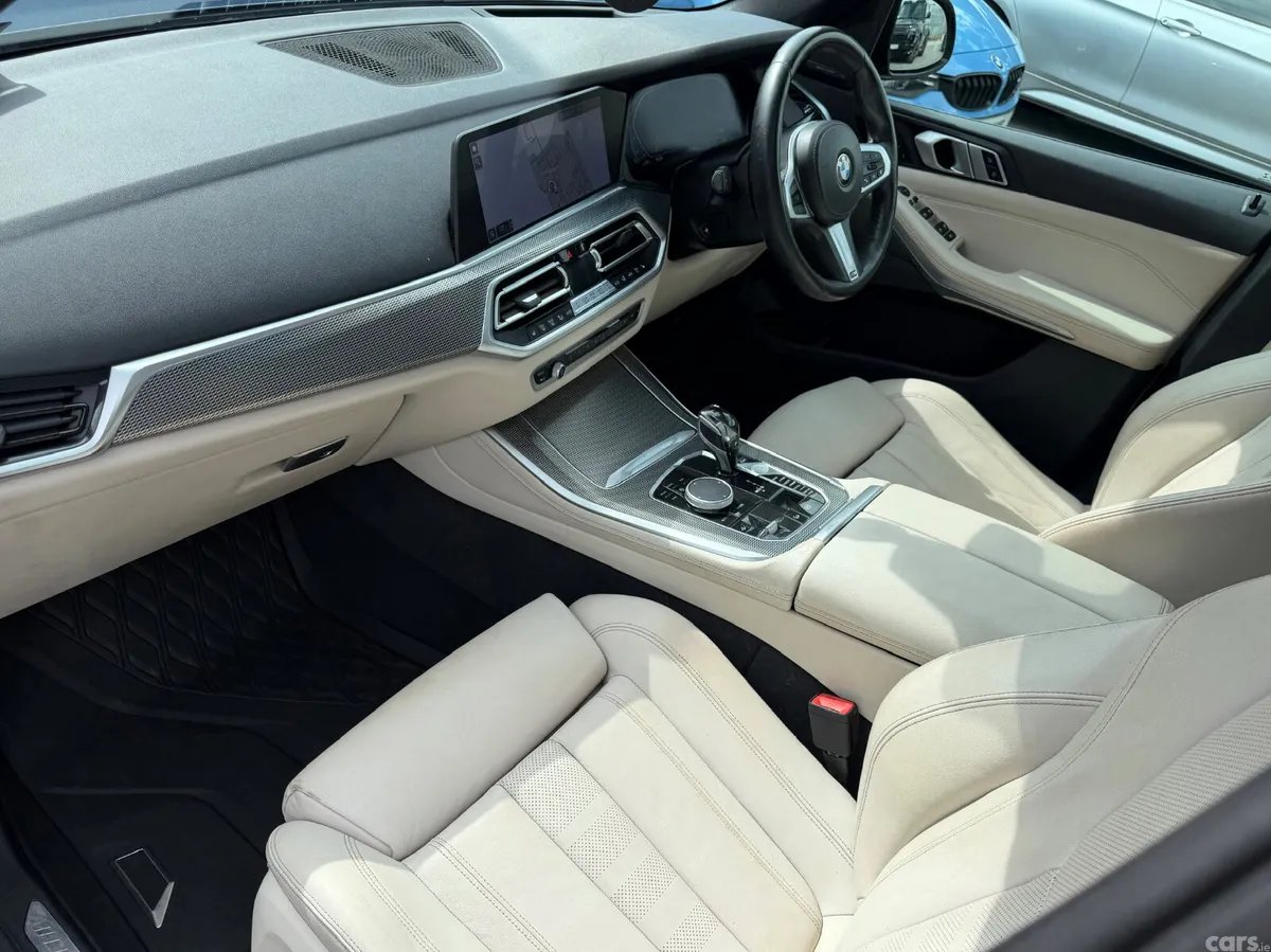 BMW X5 SUV, Diesel, 2019, Blue