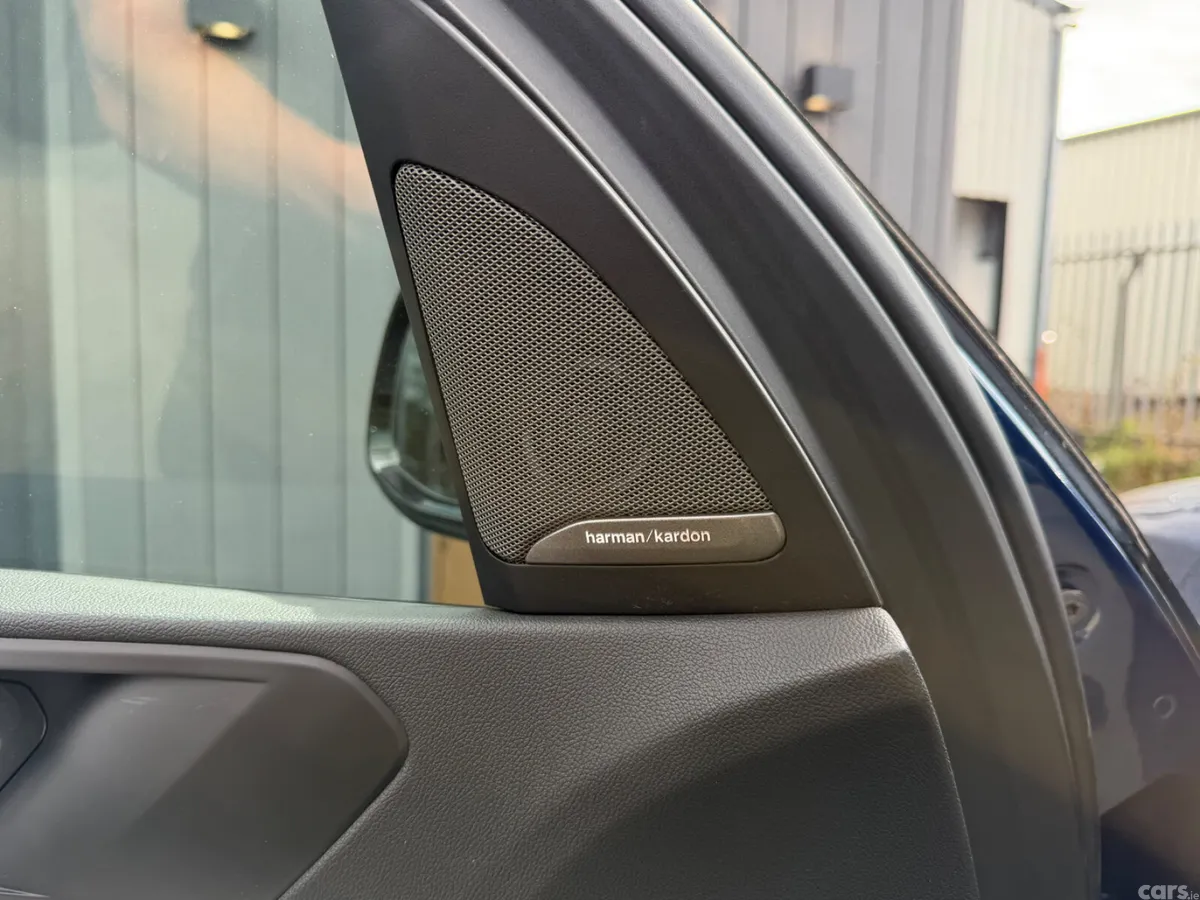 BMW X5 SUV, Diesel, 2019, Blue
