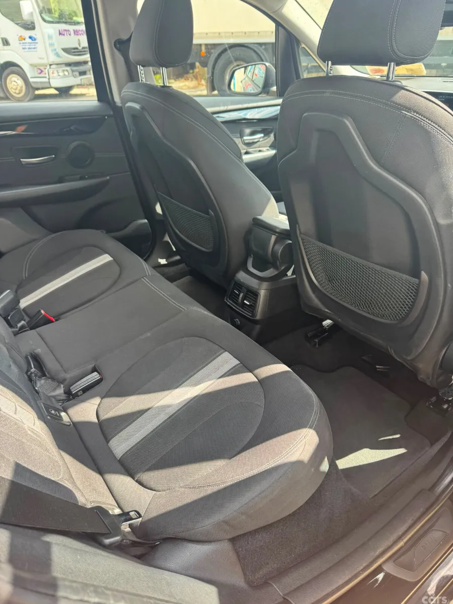 BMW 2-Series Hatchback, Petrol Plug-in Hybrid, 2018, Black