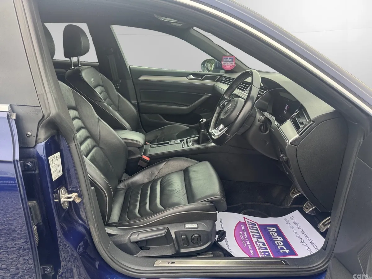Volkswagen Arteon Saloon, Diesel, 2018, Blue