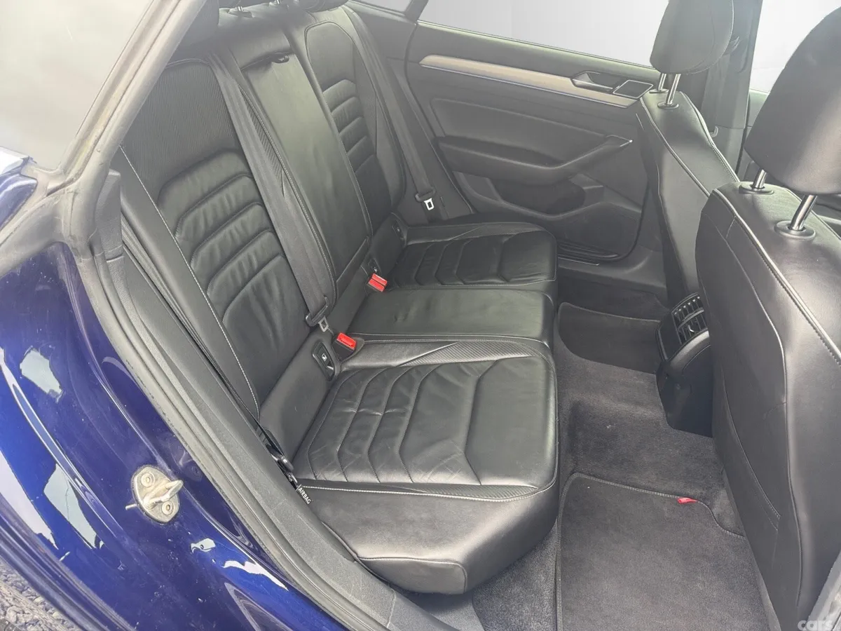 Volkswagen Arteon Saloon, Diesel, 2018, Blue