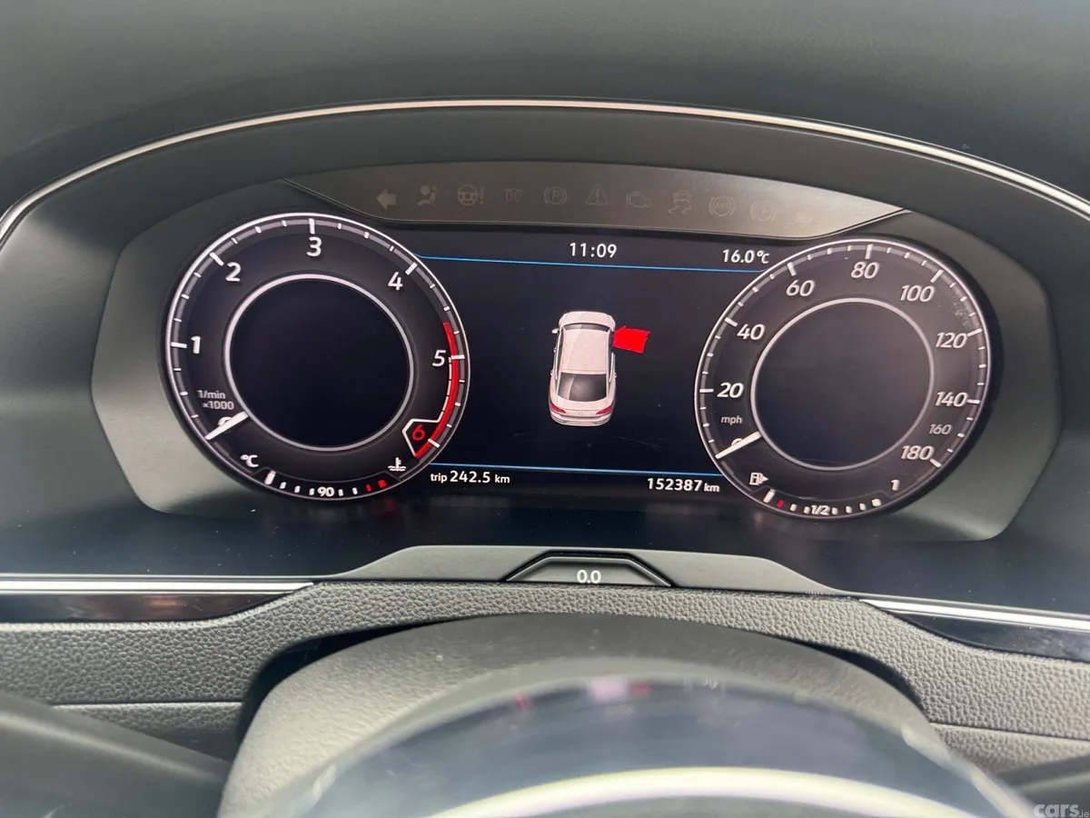 Volkswagen Arteon Saloon, Diesel, 2018, Blue