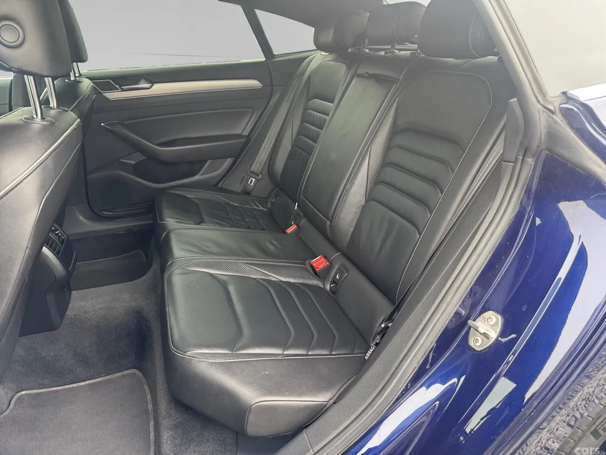 Volkswagen Arteon Saloon, Diesel, 2018, Blue