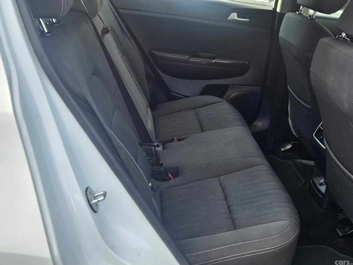Kia Sportage SUV, Diesel, 2017, White