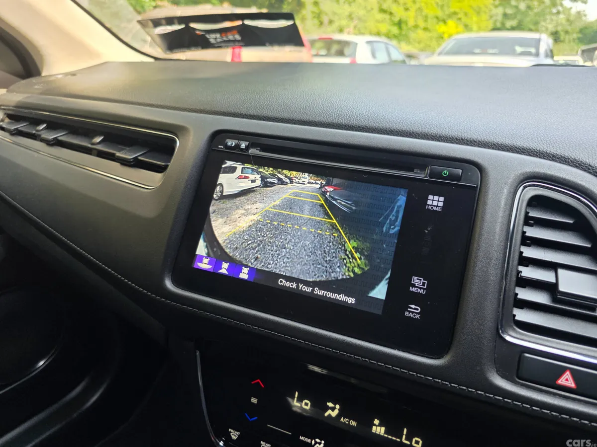 Honda HR-V SUV, Petrol, 2020, Black