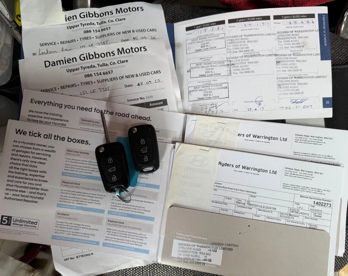 Hyundai i30 Hatchback, Diesel, 2015, Silver