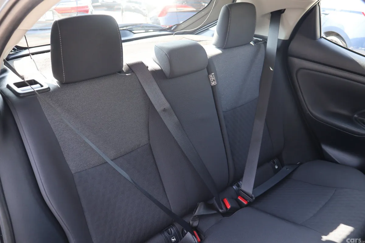 Toyota Yaris Hatchback, Petrol, 2021, Green