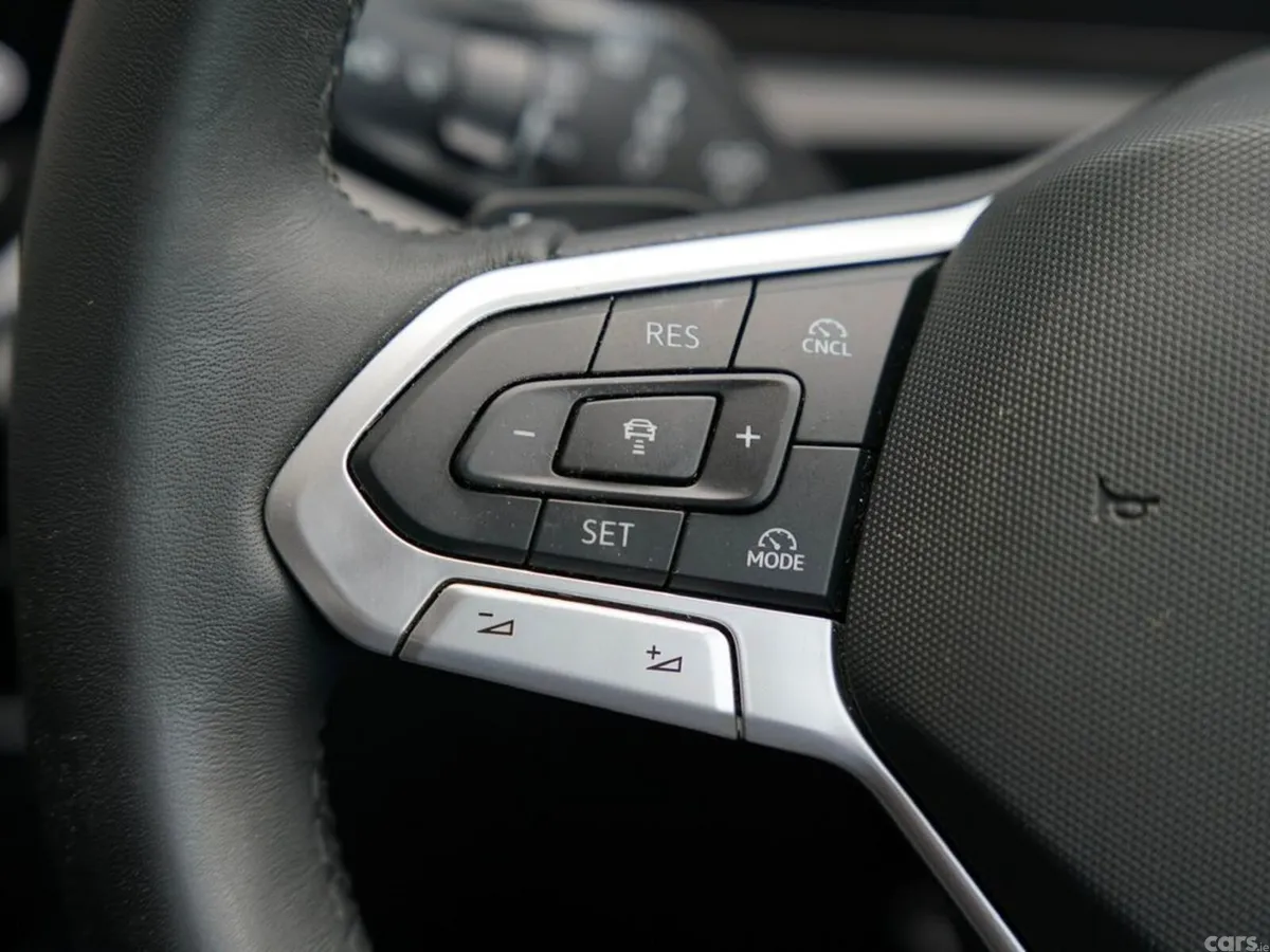 Volkswagen Tiguan SUV, Diesel, 2024, Black