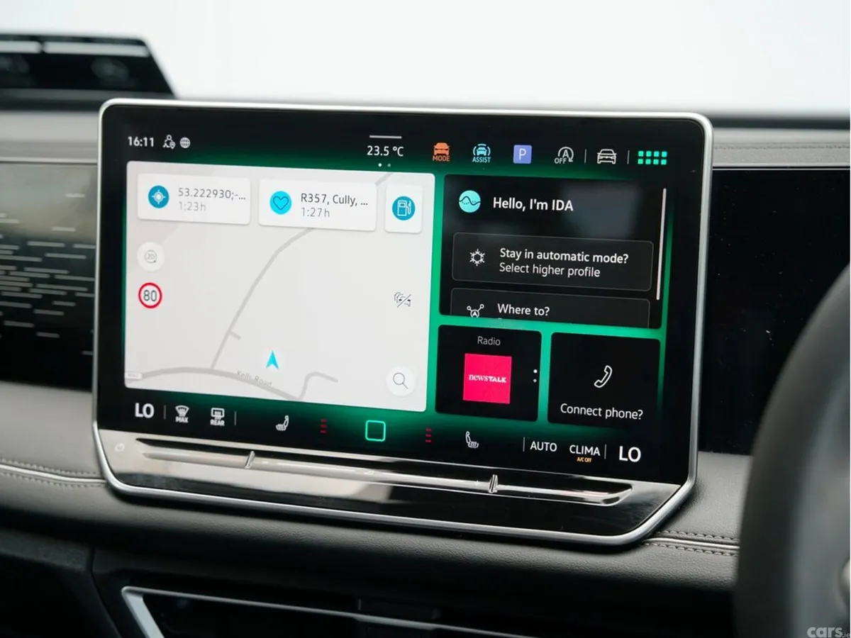 Volkswagen Tiguan SUV, Diesel, 2024, Black