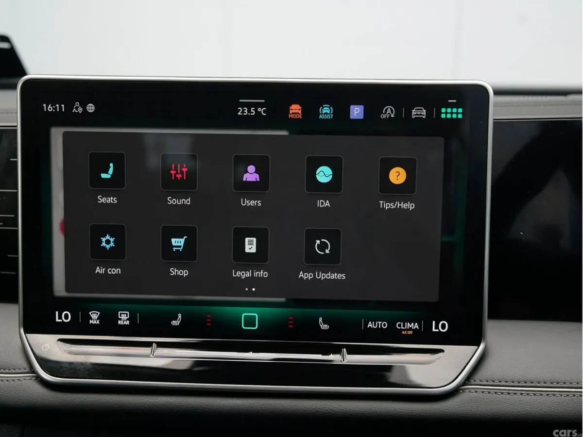 Volkswagen Tiguan SUV, Diesel, 2024, Black