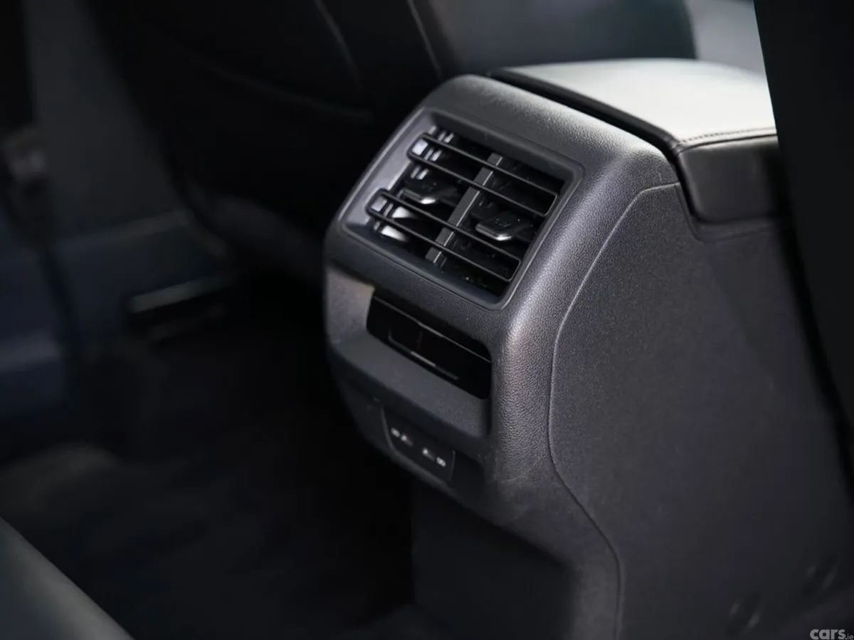 Volkswagen Tiguan SUV, Diesel, 2024, Black