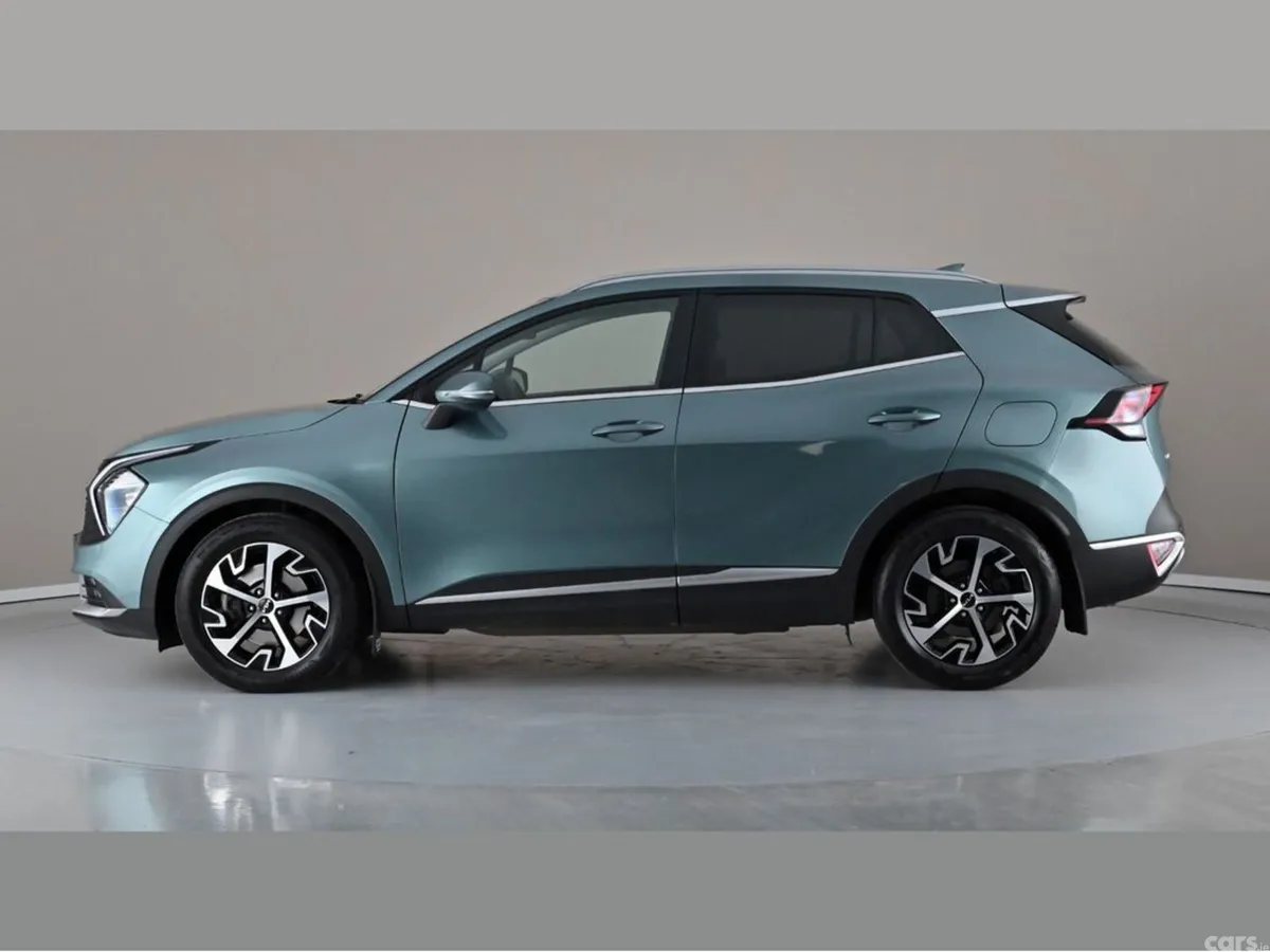 Kia Sportage SUV, Diesel, 2024, Grey