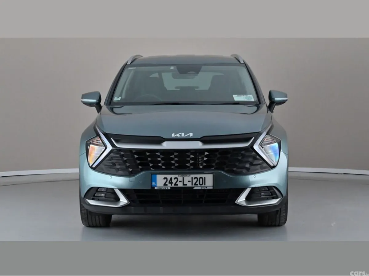 Kia Sportage SUV, Diesel, 2024, Grey