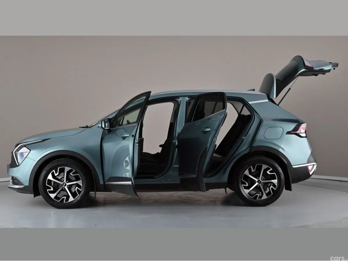 Kia Sportage SUV, Diesel, 2024, Grey