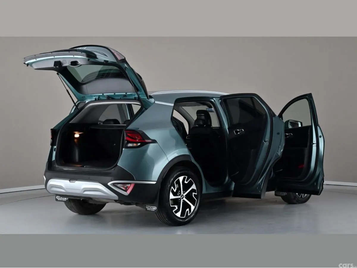 Kia Sportage SUV, Diesel, 2024, Grey