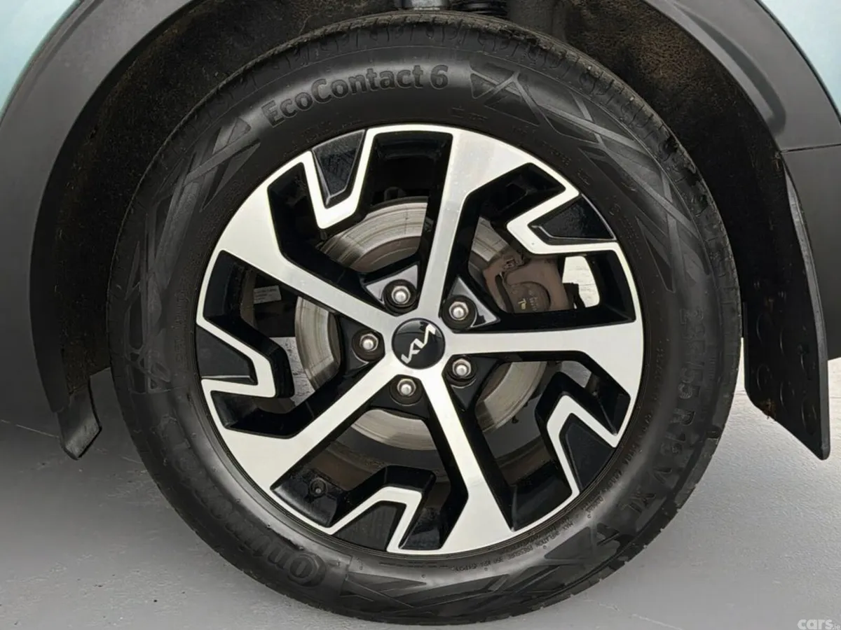 Kia Sportage SUV, Diesel, 2024, Grey