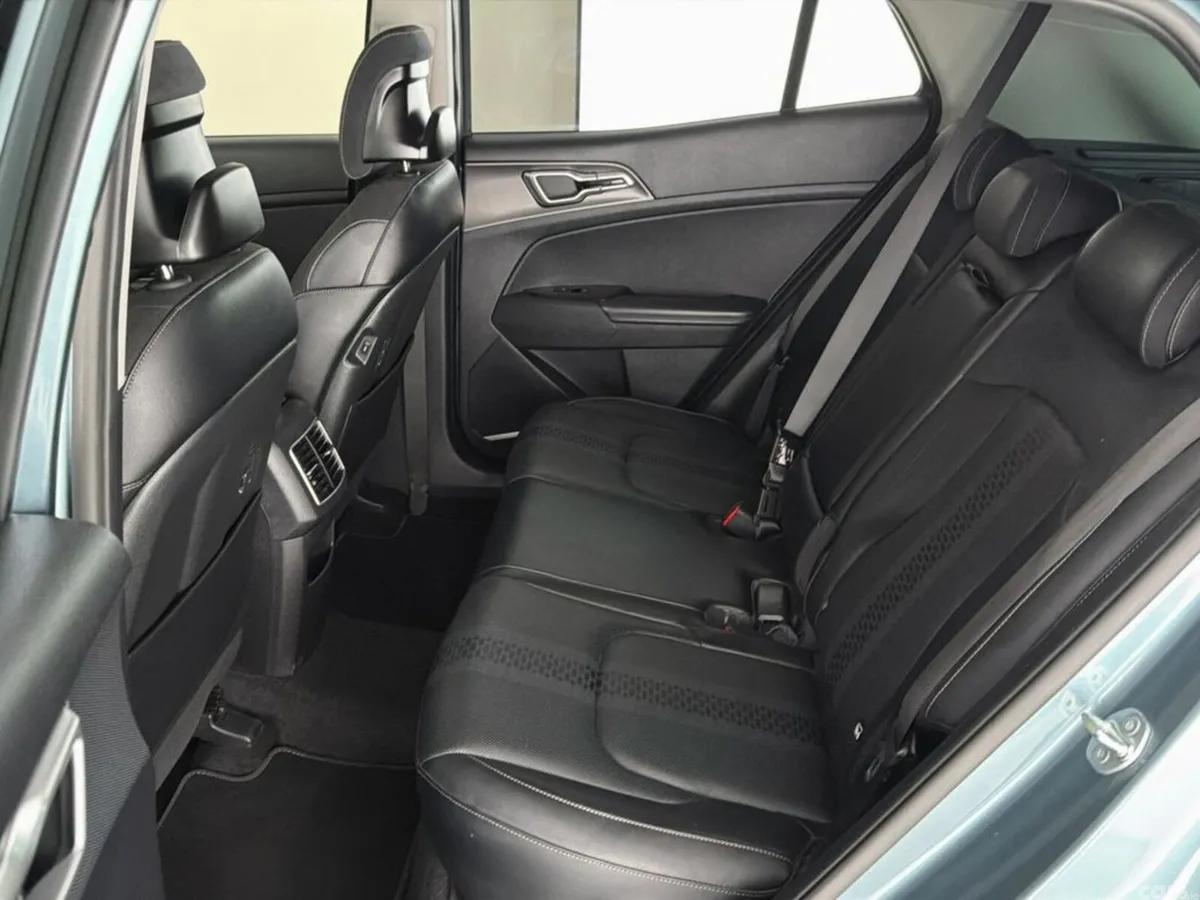 Kia Sportage SUV, Diesel, 2024, Grey