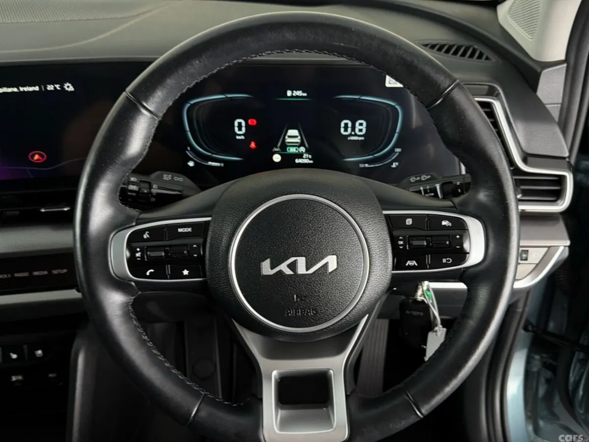 Kia Sportage SUV, Diesel, 2024, Grey