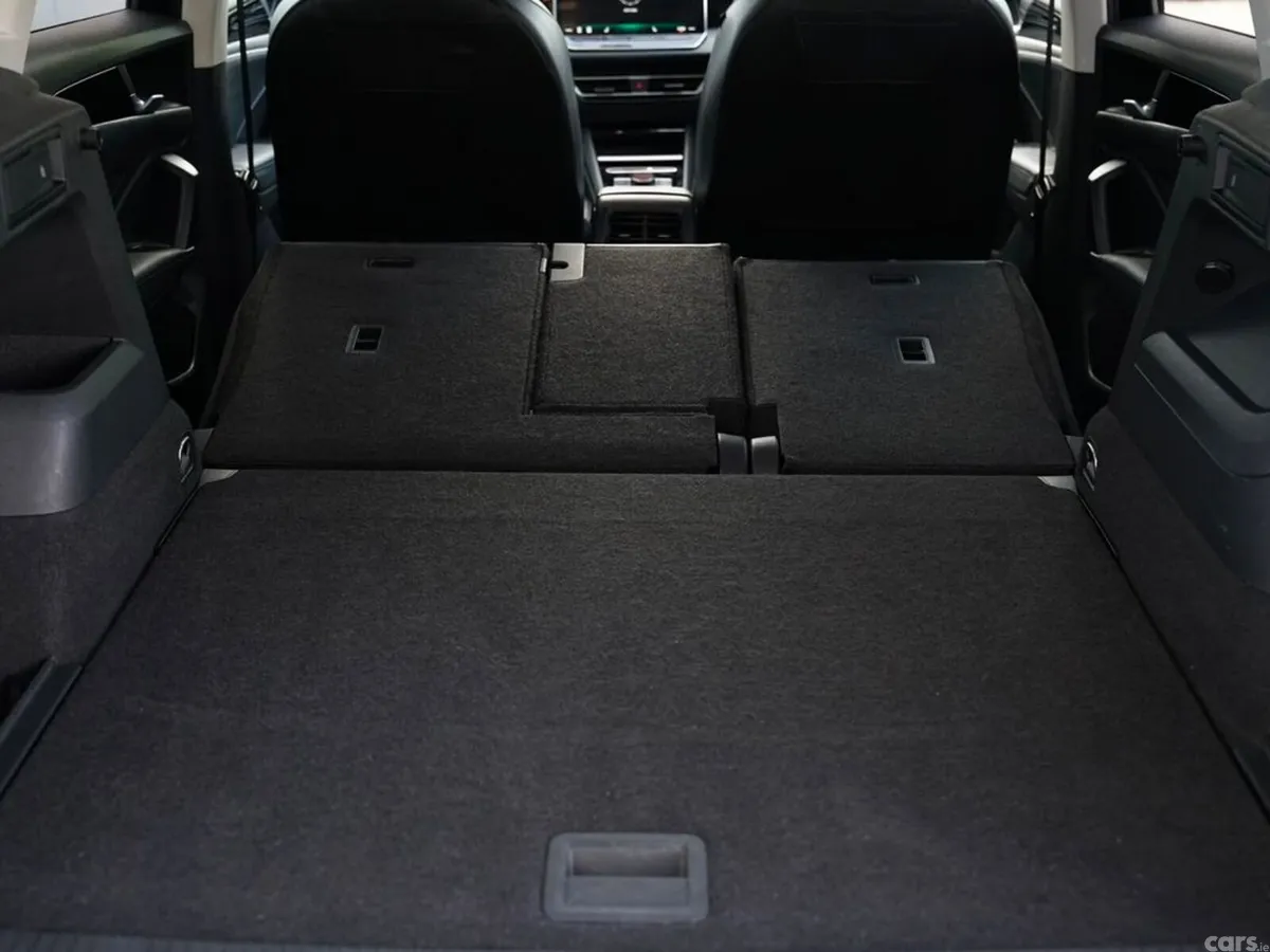 Volkswagen Tiguan SUV, Diesel, 2024, Black