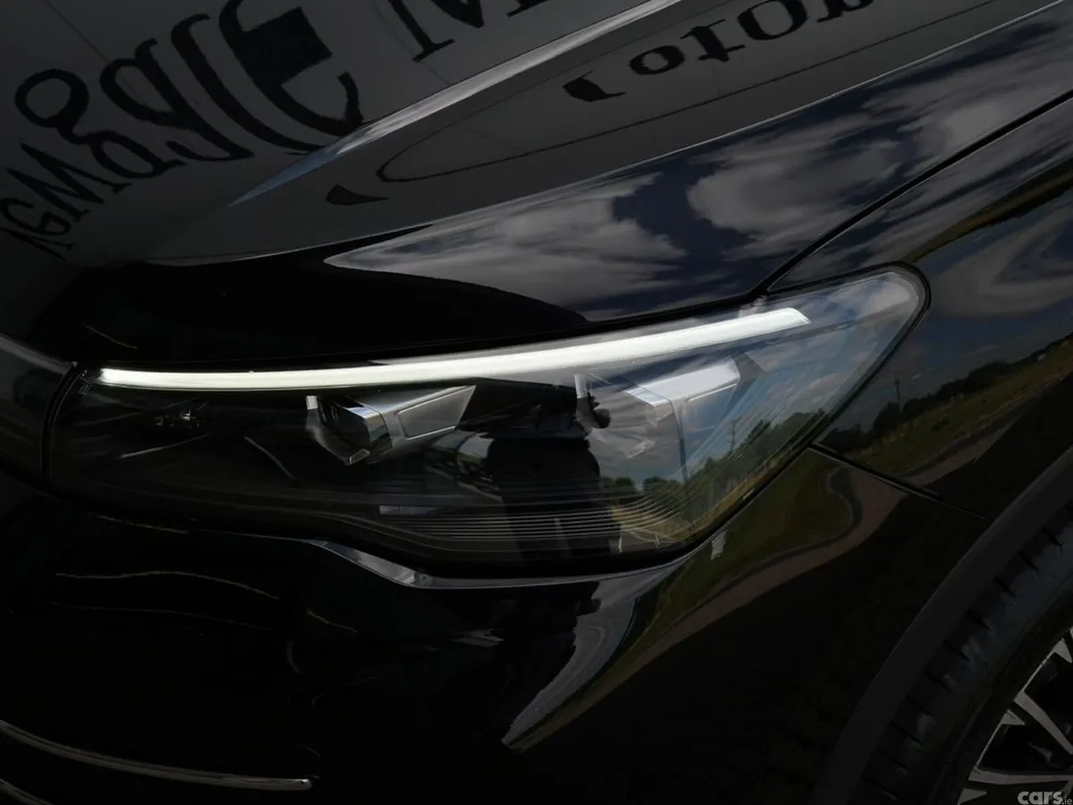 Volkswagen Tiguan SUV, Diesel, 2024, Black