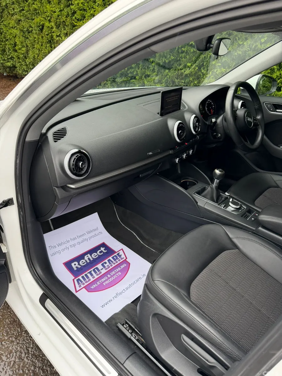 Audi A3 Hatchback, Diesel, 2018, White