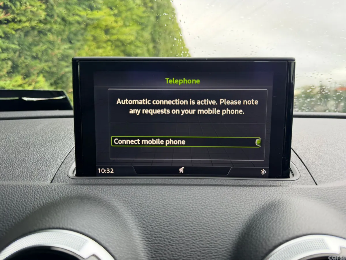 Audi A3 Hatchback, Diesel, 2018, White