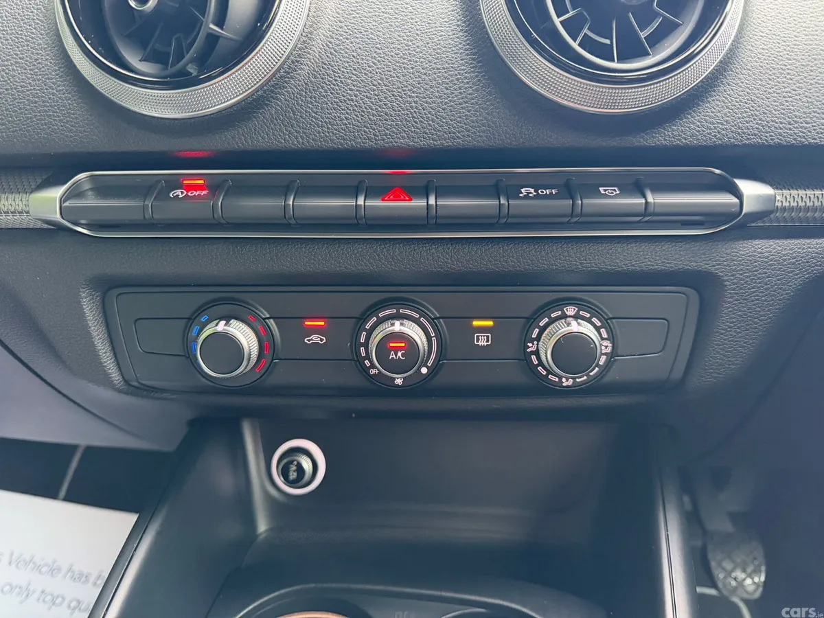 Audi A3 Hatchback, Diesel, 2018, White