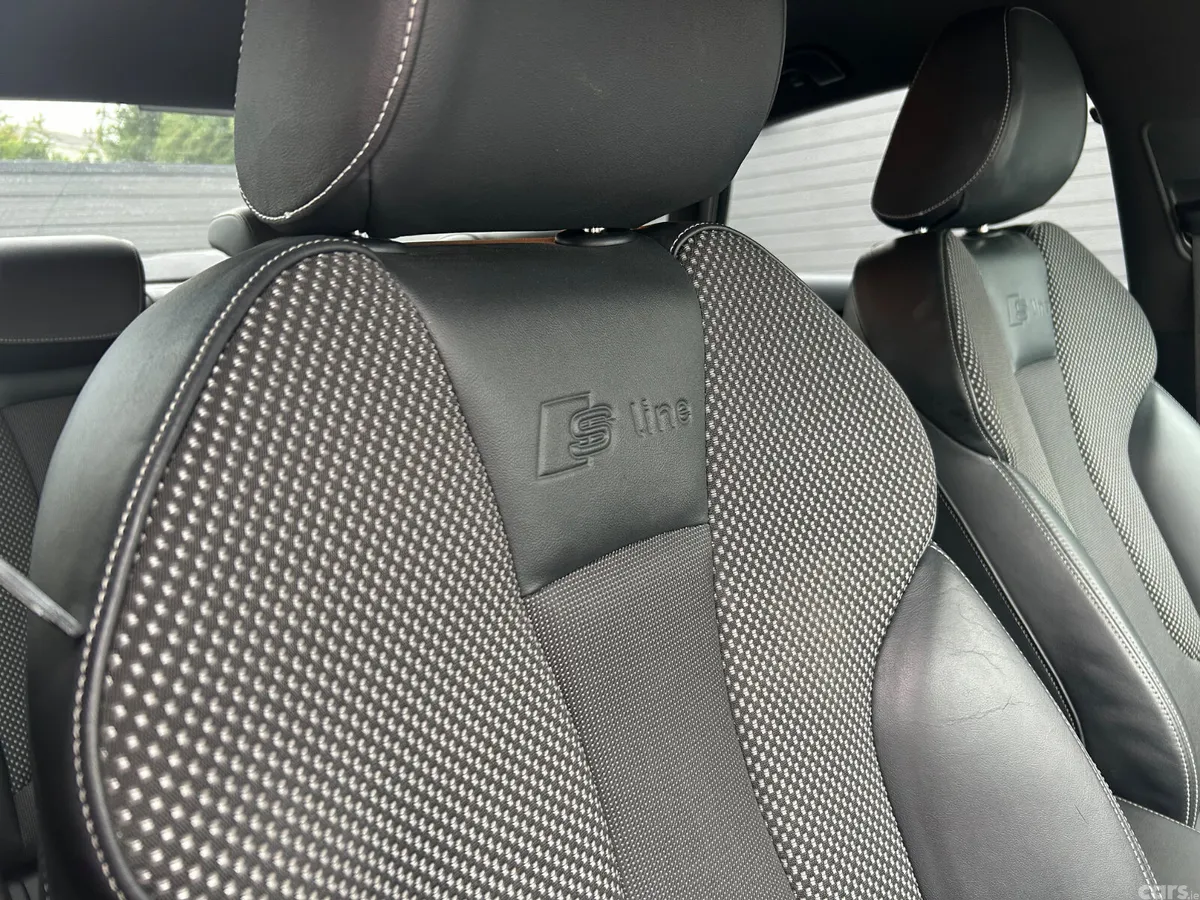 Audi A3 Saloon, Diesel, 2014, White