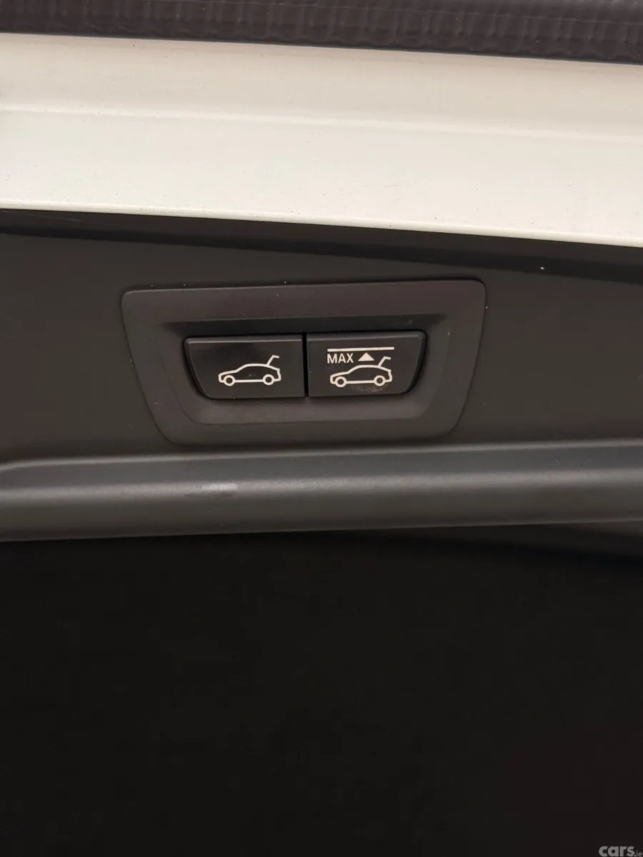BMW 5-Series Hatchback, Diesel, 2014, White