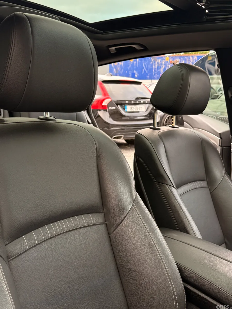 BMW 5-Series Hatchback, Diesel, 2014, White