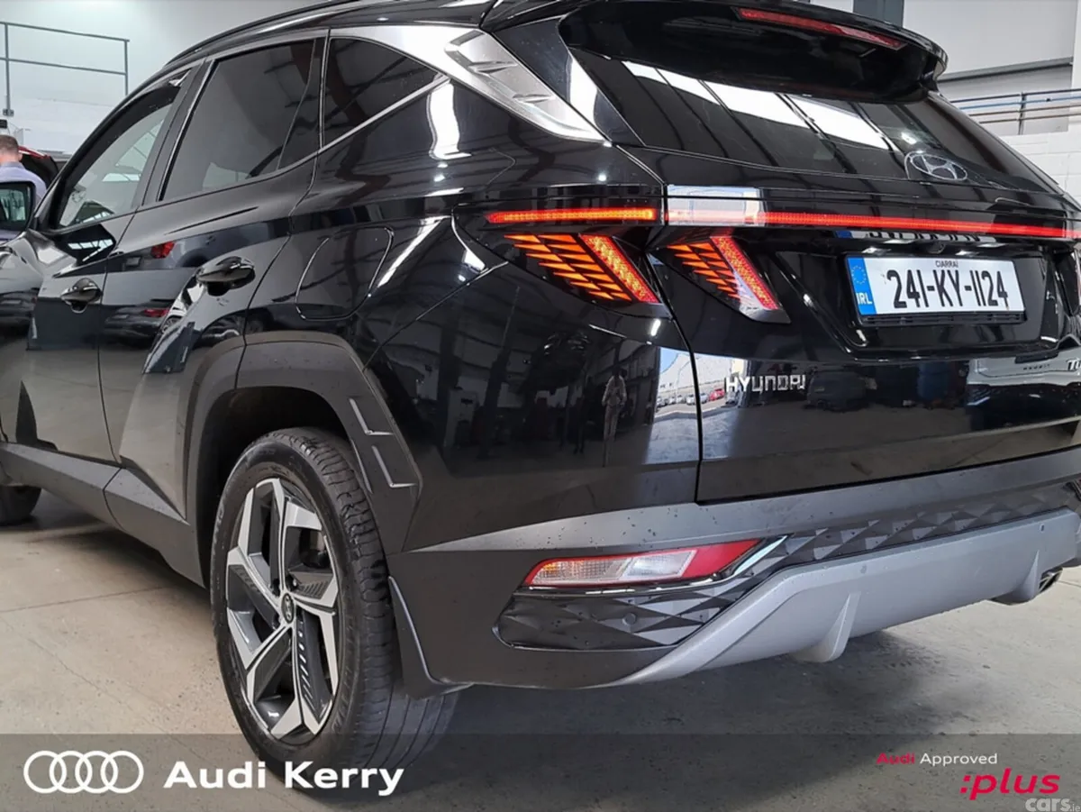 Audi Q3 Hatchback, Petrol Hybrid, 2023, Black
