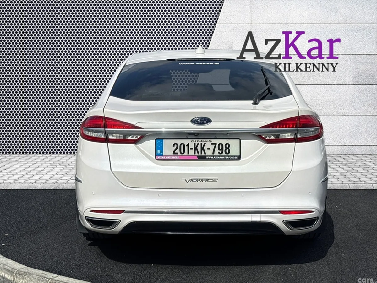 Ford Mondeo Hatchback, Diesel, 2020, White