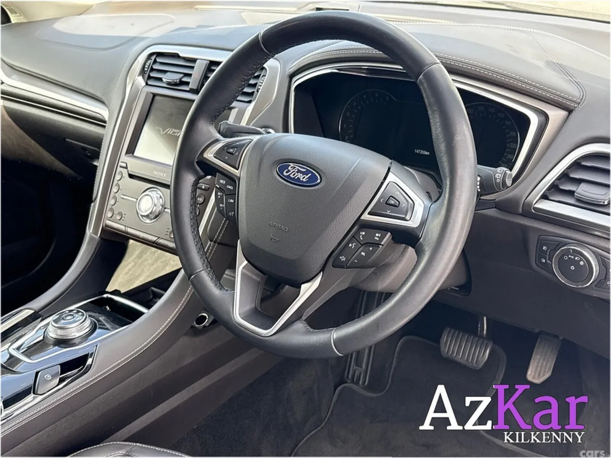 Ford Mondeo Hatchback, Diesel, 2020, White